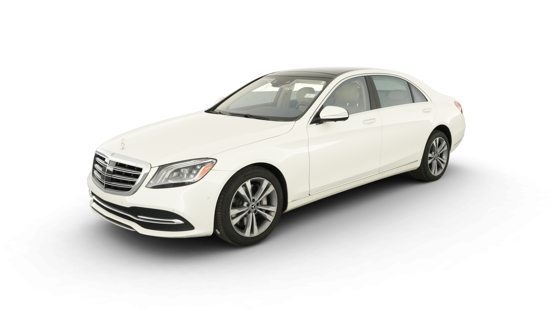 2019 Mercedes-Benz S-Class vehicle photo