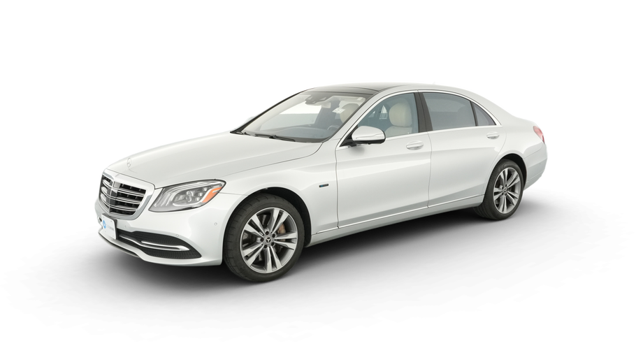 2019 Mercedes-Benz S-Class