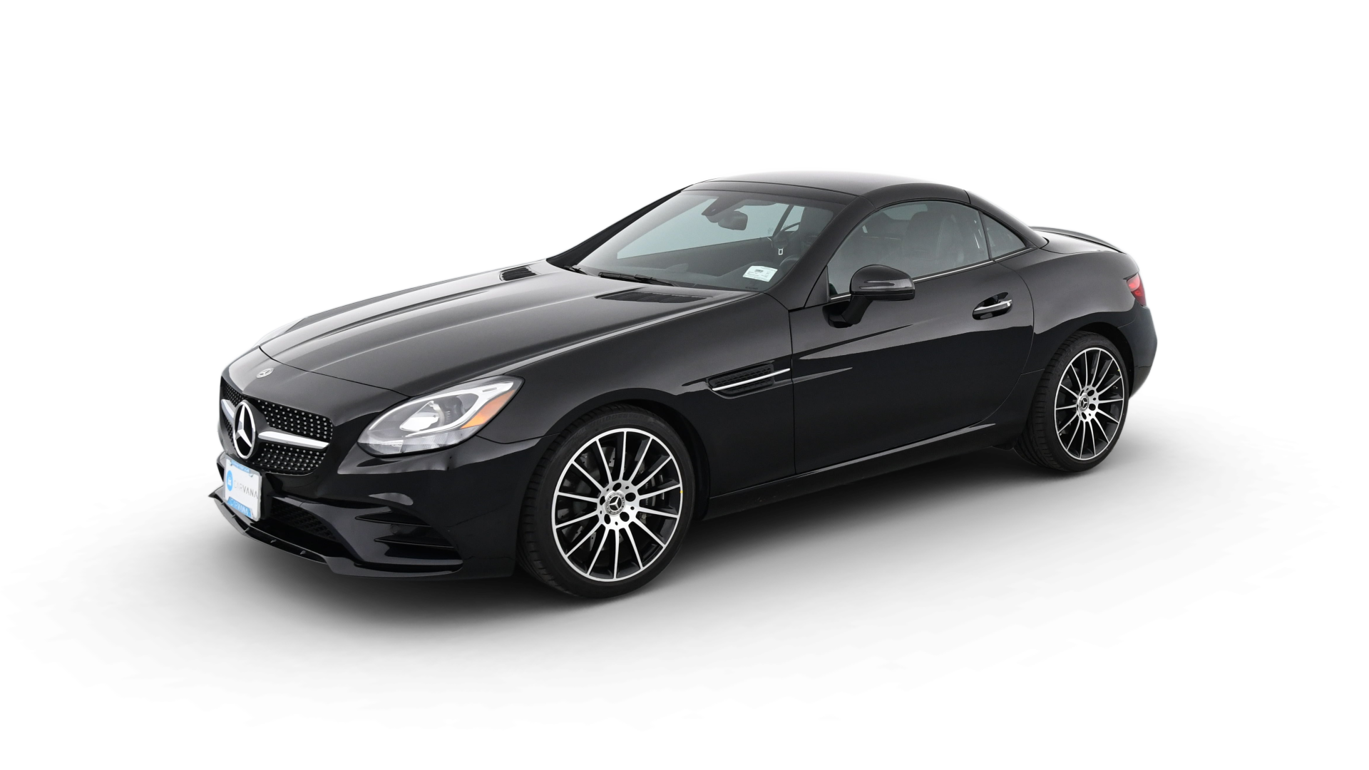 2019 Mercedes-Benz SLC Roadster SLC300