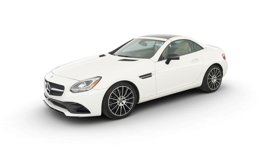 2019 Mercedes-Benz SLC