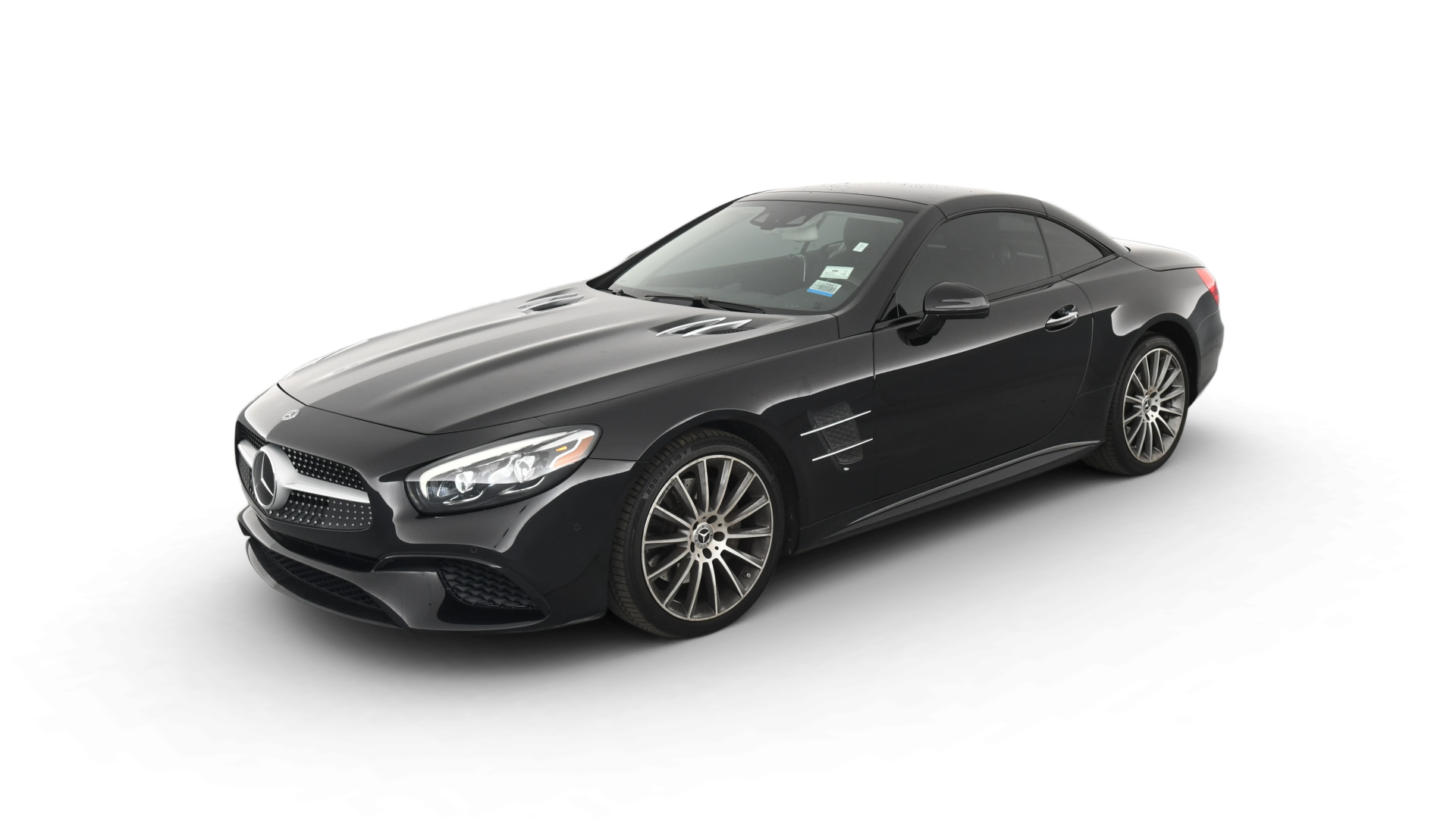 2019 Mercedes-Benz SL vehicle photo