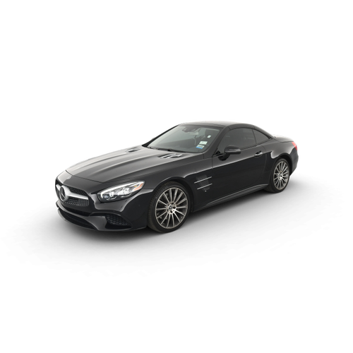 2019 Mercedes-Benz SL