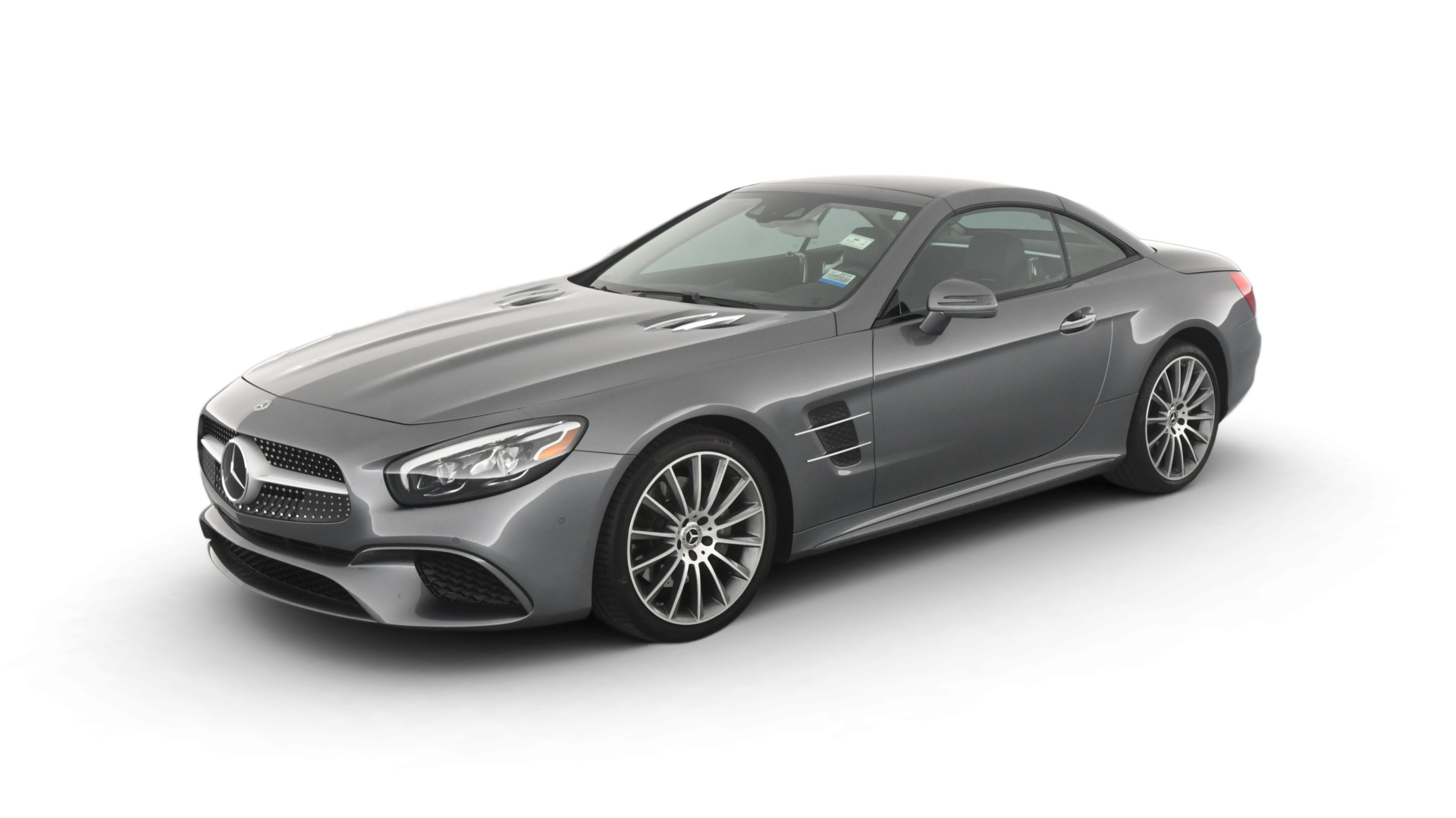 2019 Mercedes-Benz SL Roadster SL450