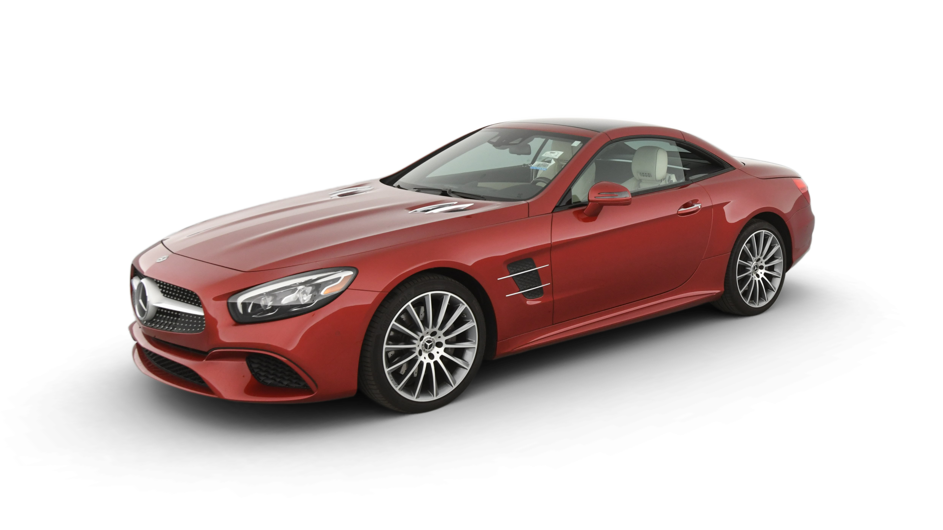 2019 Mercedes-Benz SL Roadster SL450