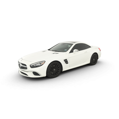 2019 Mercedes-Benz SL