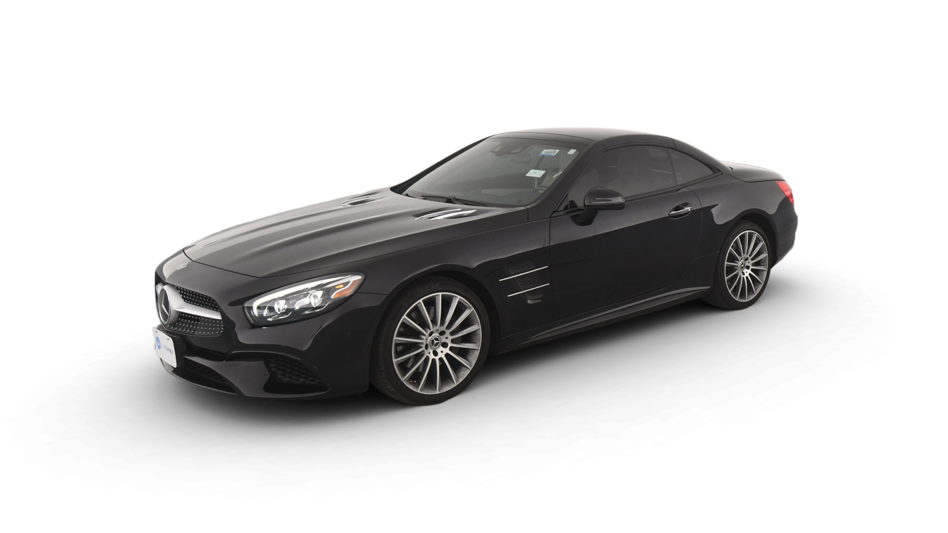 2019 Mercedes-Benz SL vehicle photo