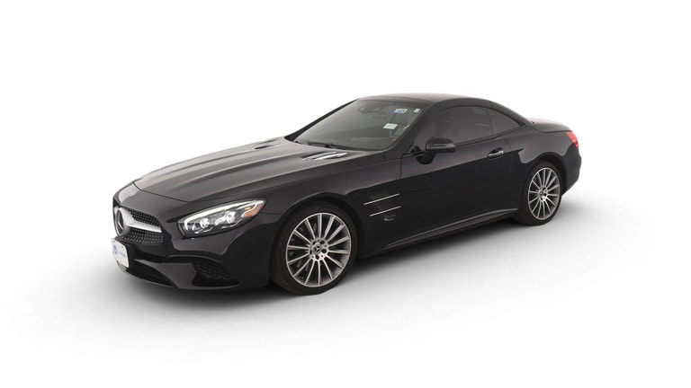 2019 Mercedes-Benz SL vehicle photo