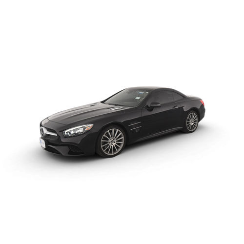 2019 Mercedes-Benz SL