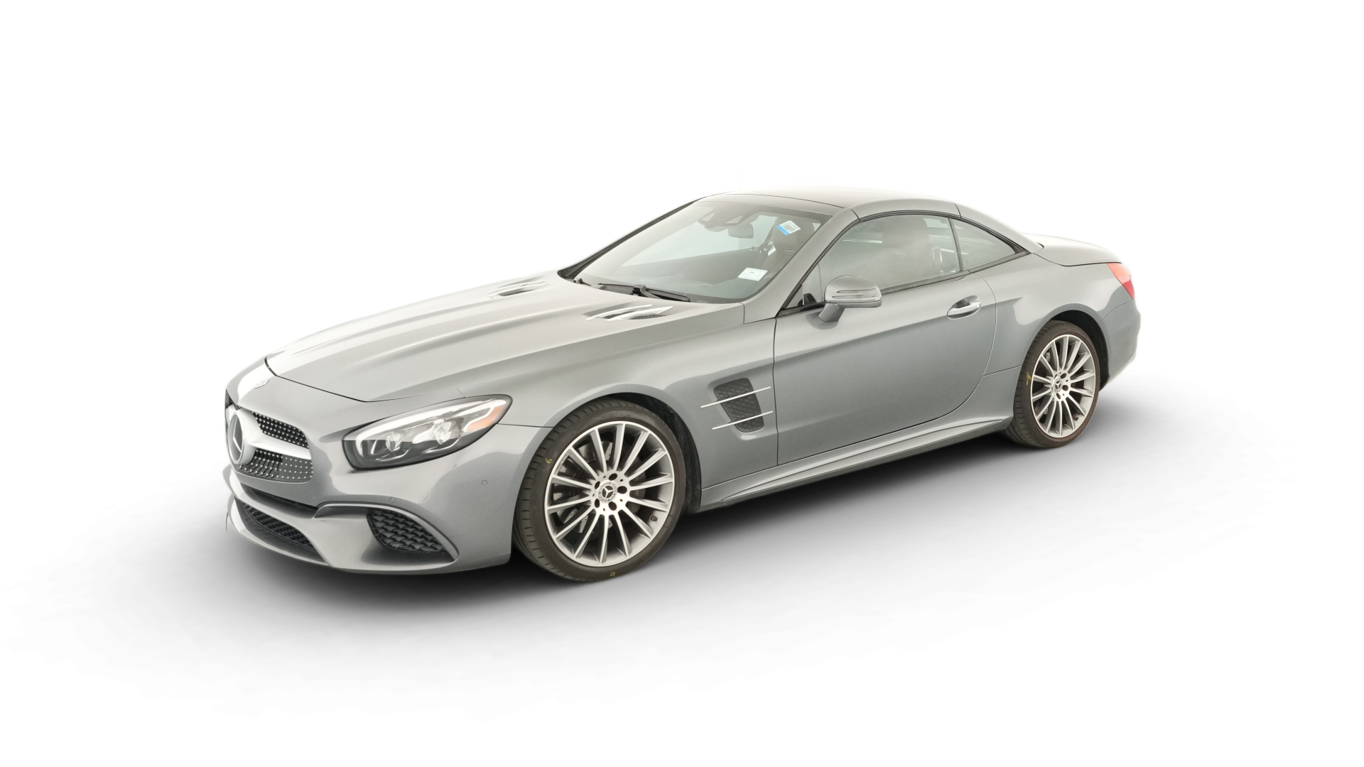 2019 Mercedes-Benz SL Roadster SL550
