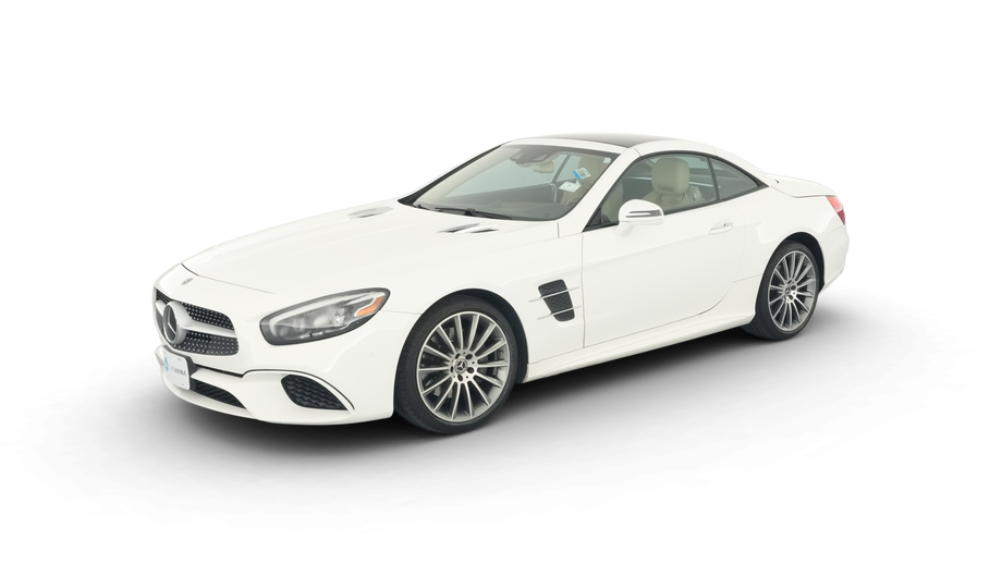 2019 Mercedes-Benz SL