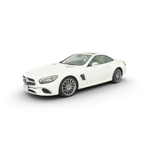2019 Mercedes-Benz SL
