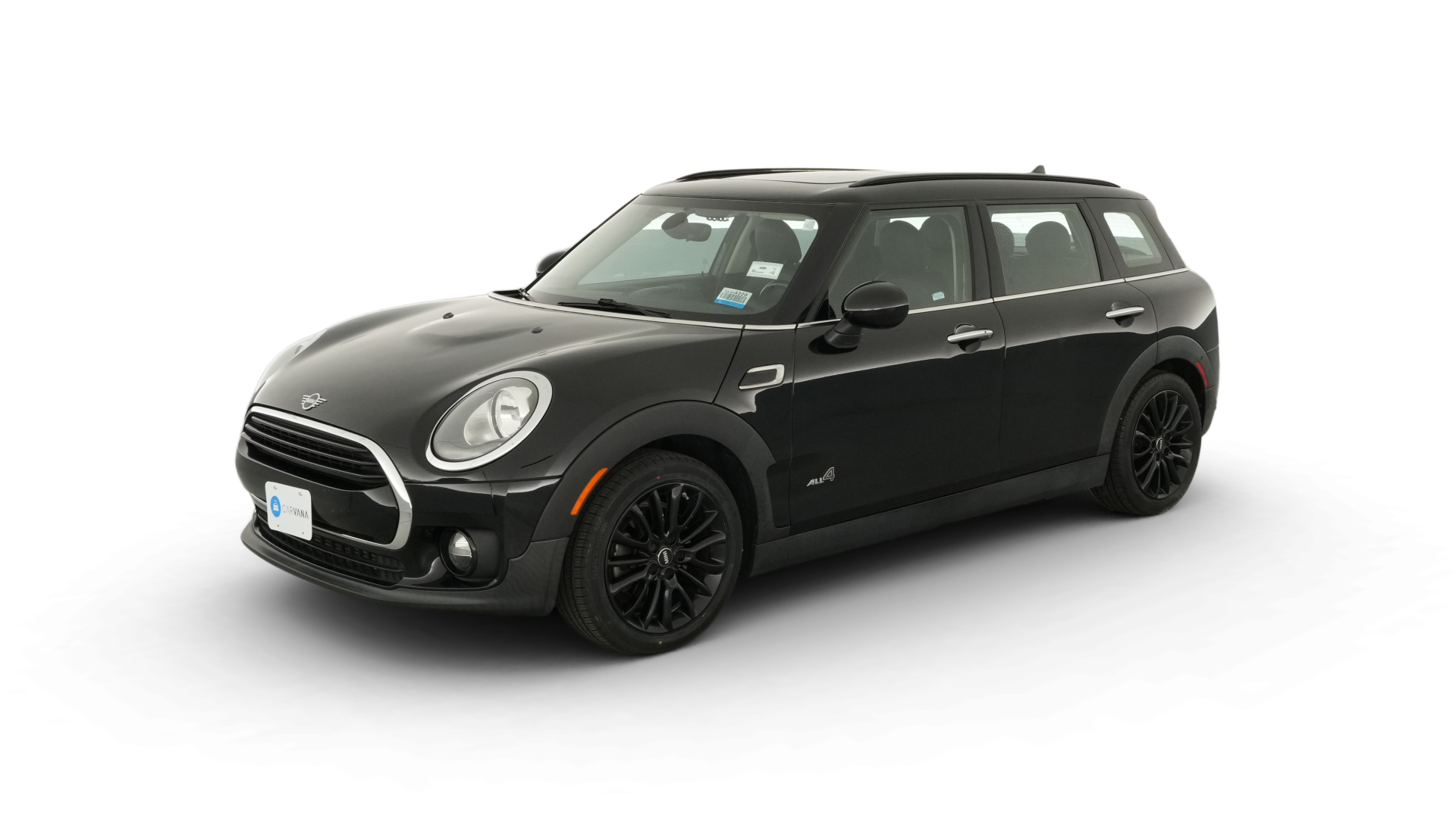 2019 MINI Clubman vehicle photo