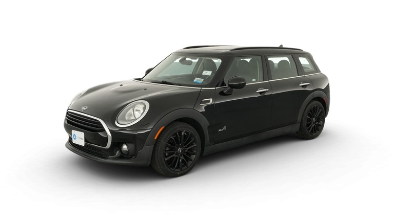 2019 MINI Clubman vehicle photo
