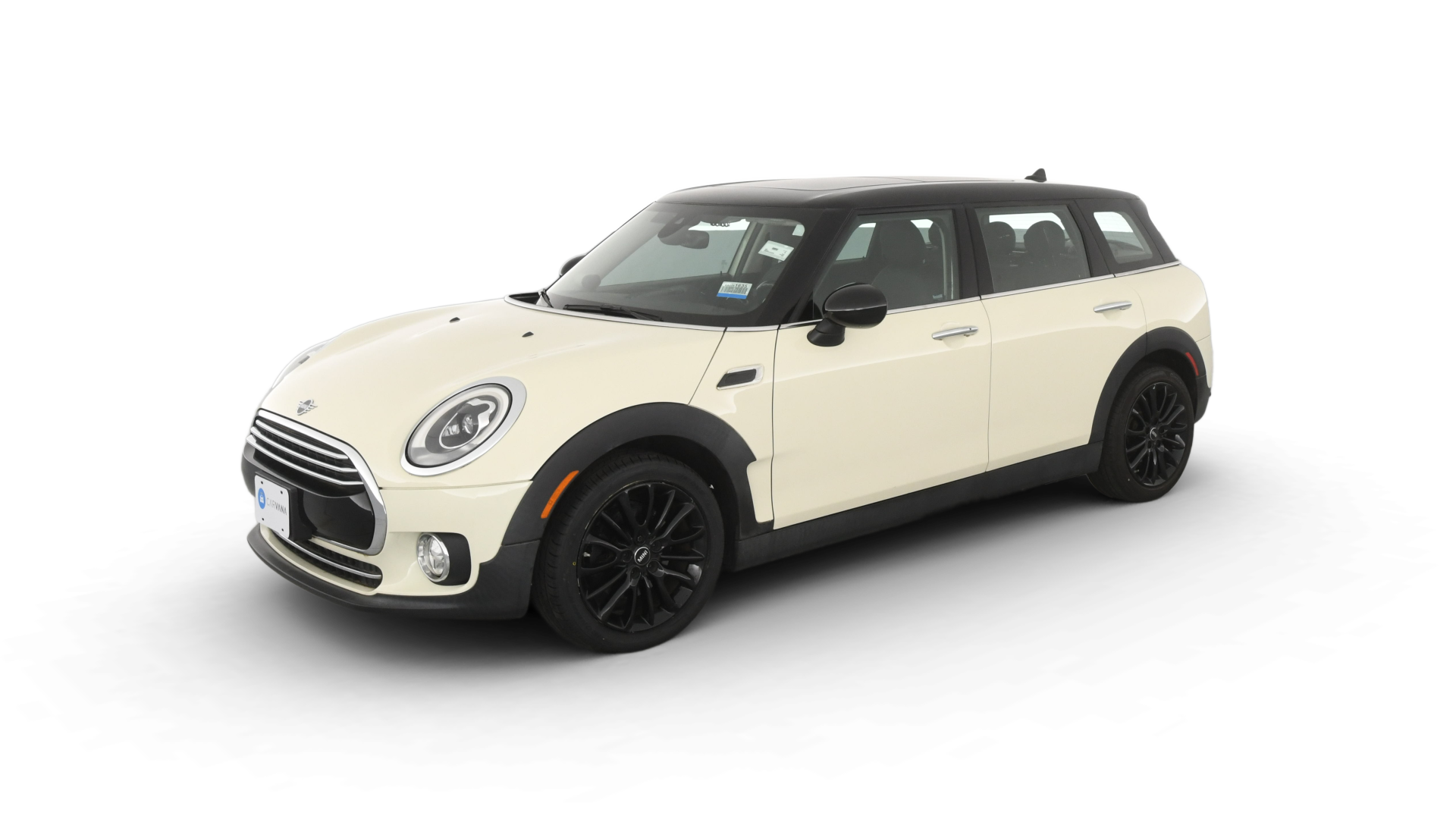 2019 MINI Clubman vehicle photo