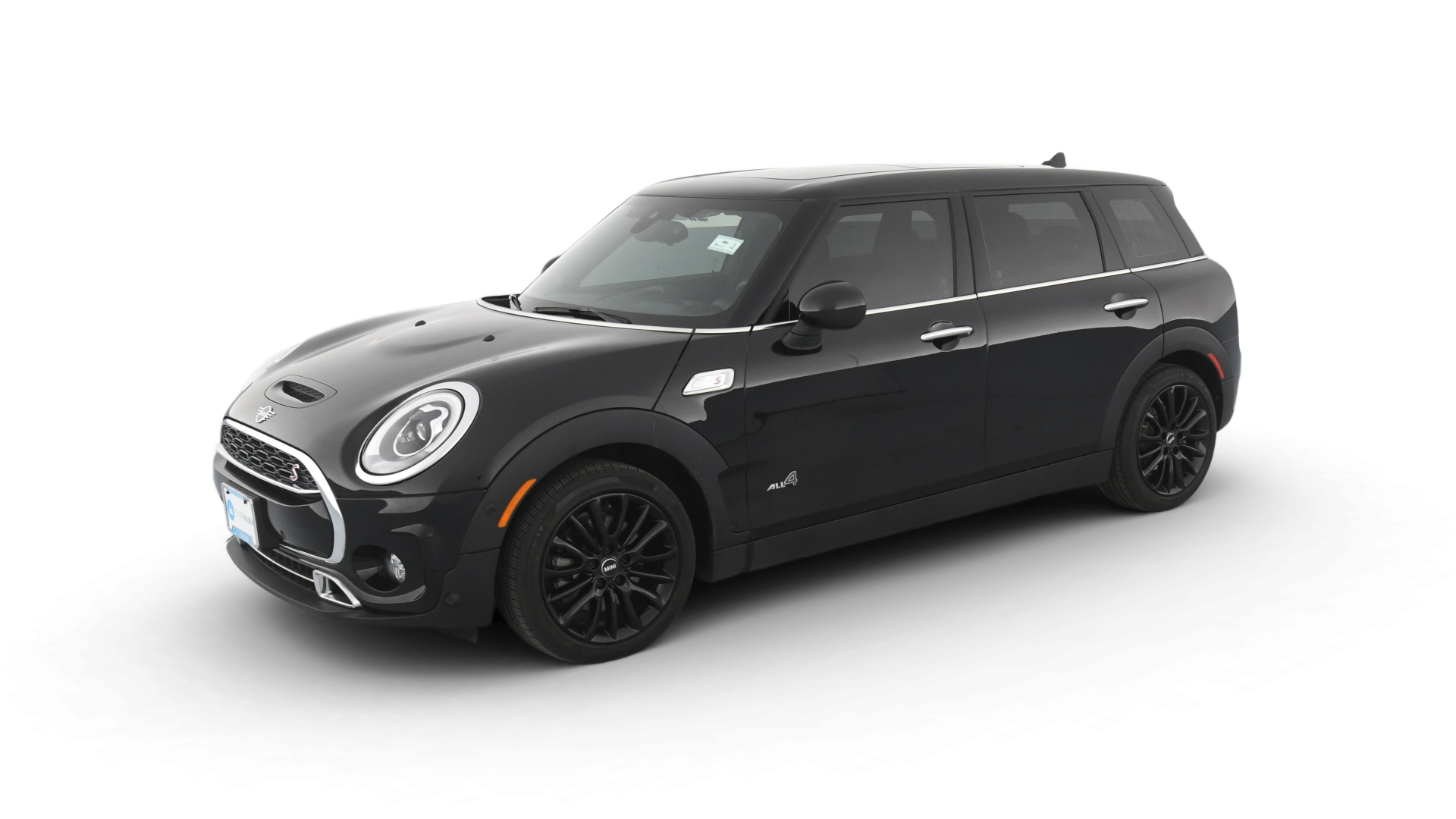 2019 MINI Clubman S