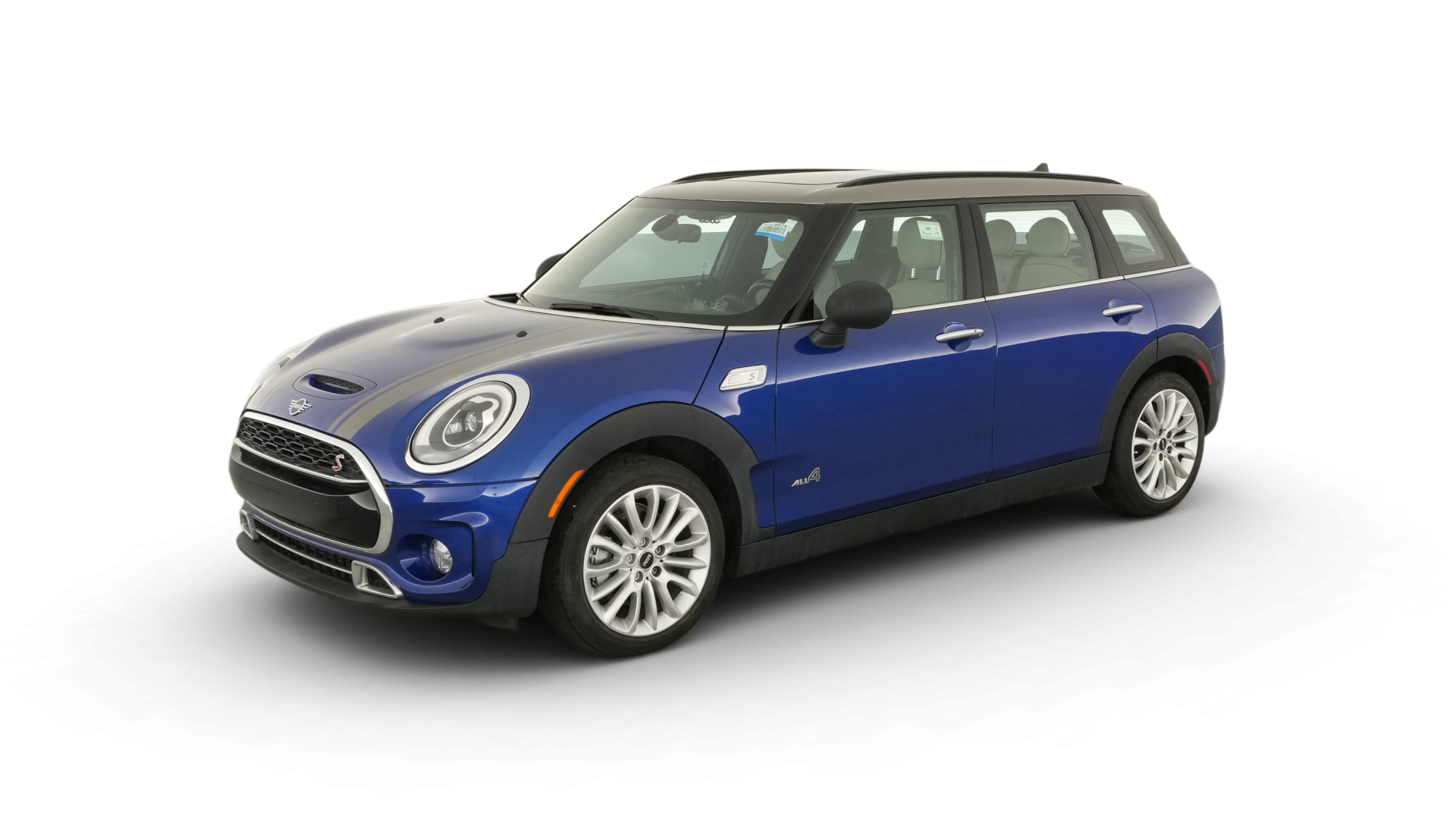 2019 MINI Clubman S
