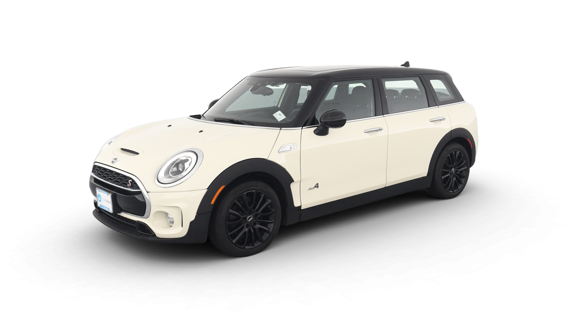 2019 MINI Clubman S
