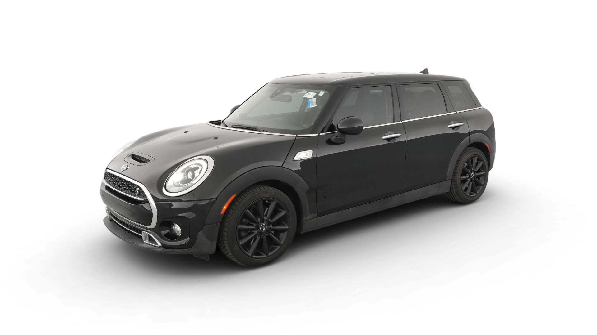 2019 MINI Clubman S