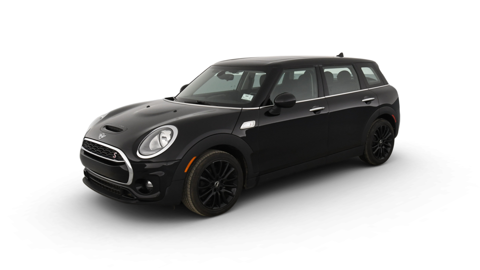 2019 MINI Clubman S