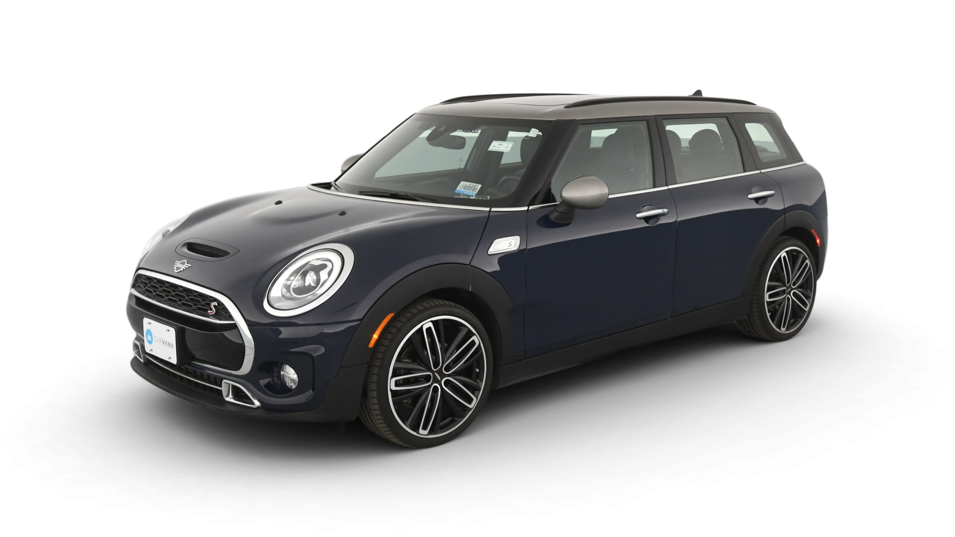 2019 MINI Clubman S