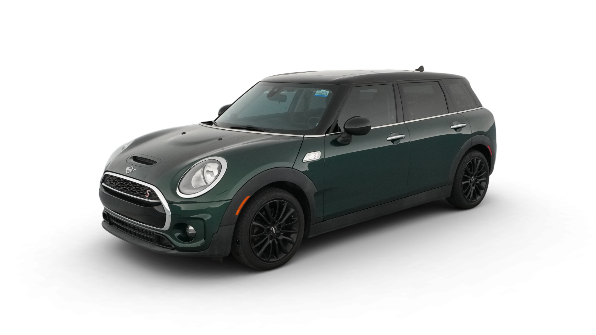 2019 MINI Clubman vehicle photo