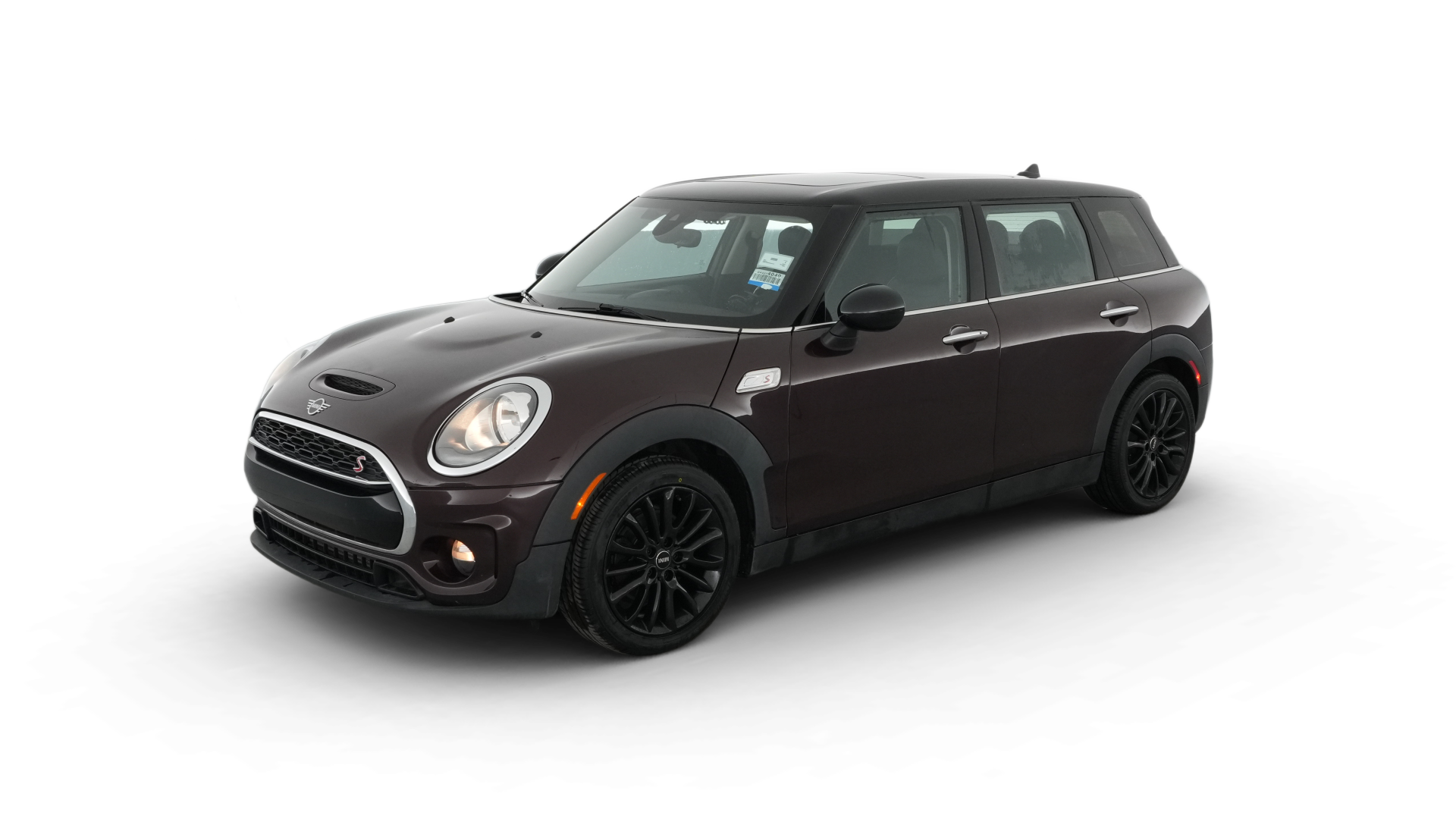 2019 MINI Clubman vehicle photo