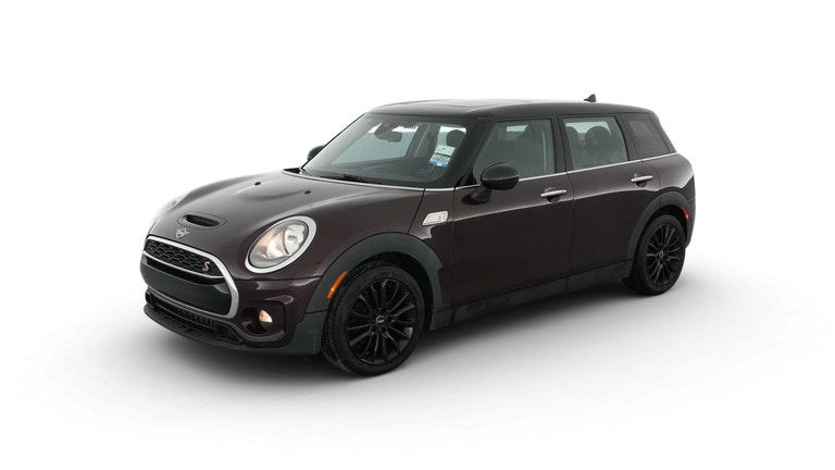2019 MINI Clubman vehicle photo