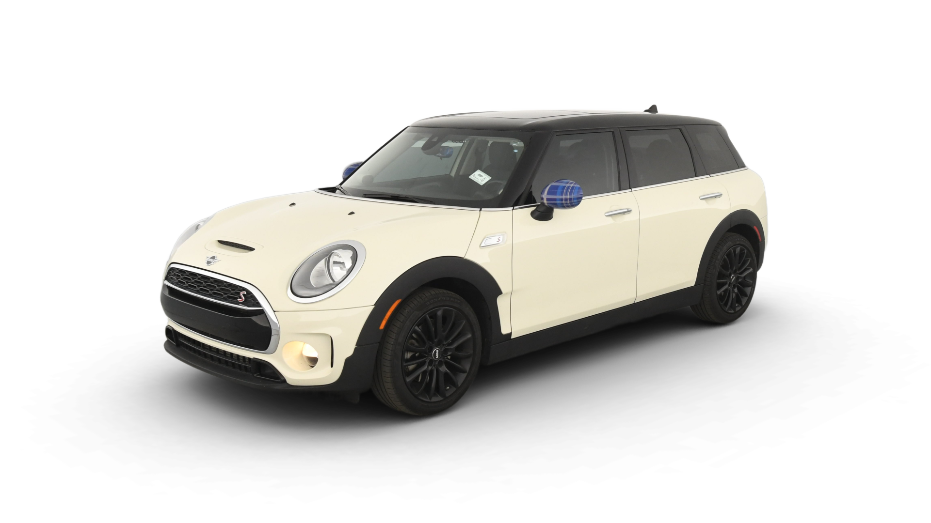 2019 MINI Clubman S