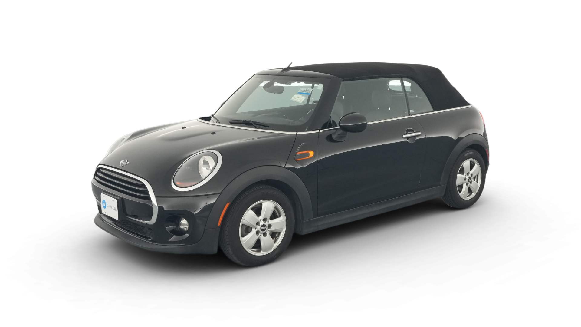 2019 MINI Convertible vehicle photo