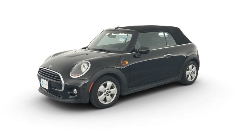 2019 MINI Convertible vehicle photo