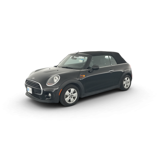 2019 MINI Convertible