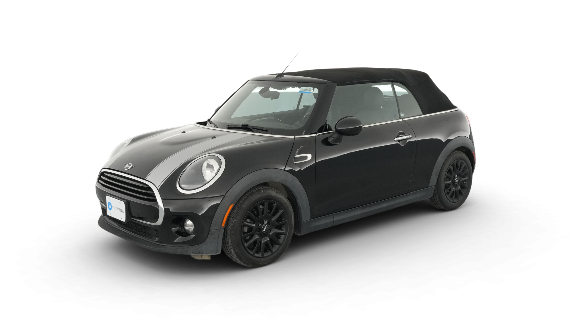 2019 MINI Convertible vehicle photo