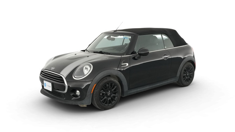 2019 MINI Convertible vehicle photo