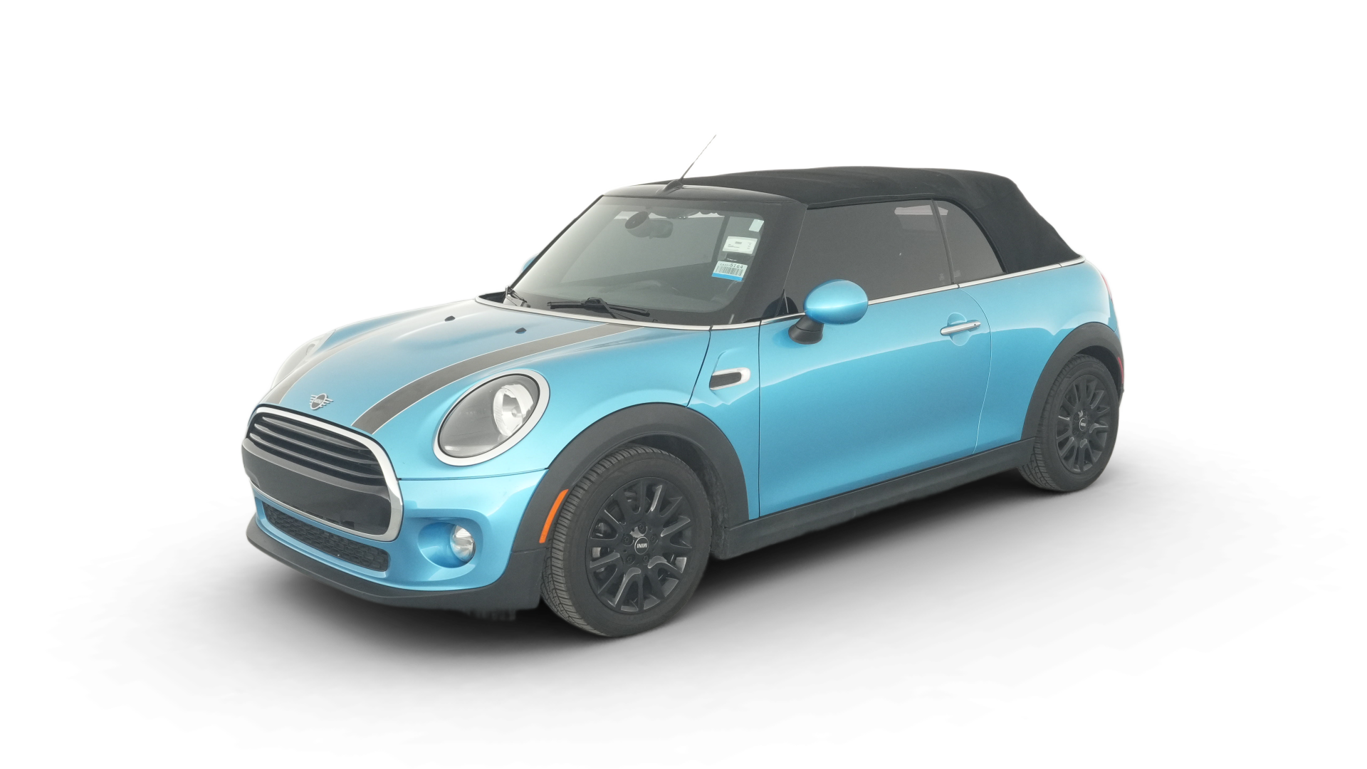 2019 MINI Convertible
