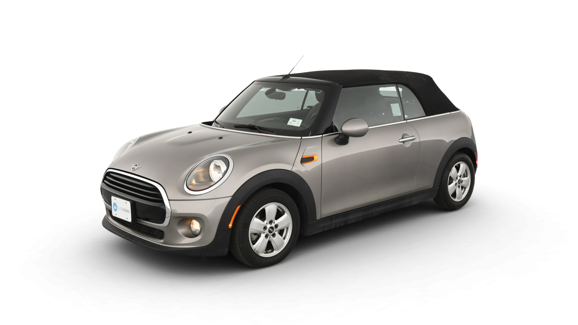 2019 MINI Convertible