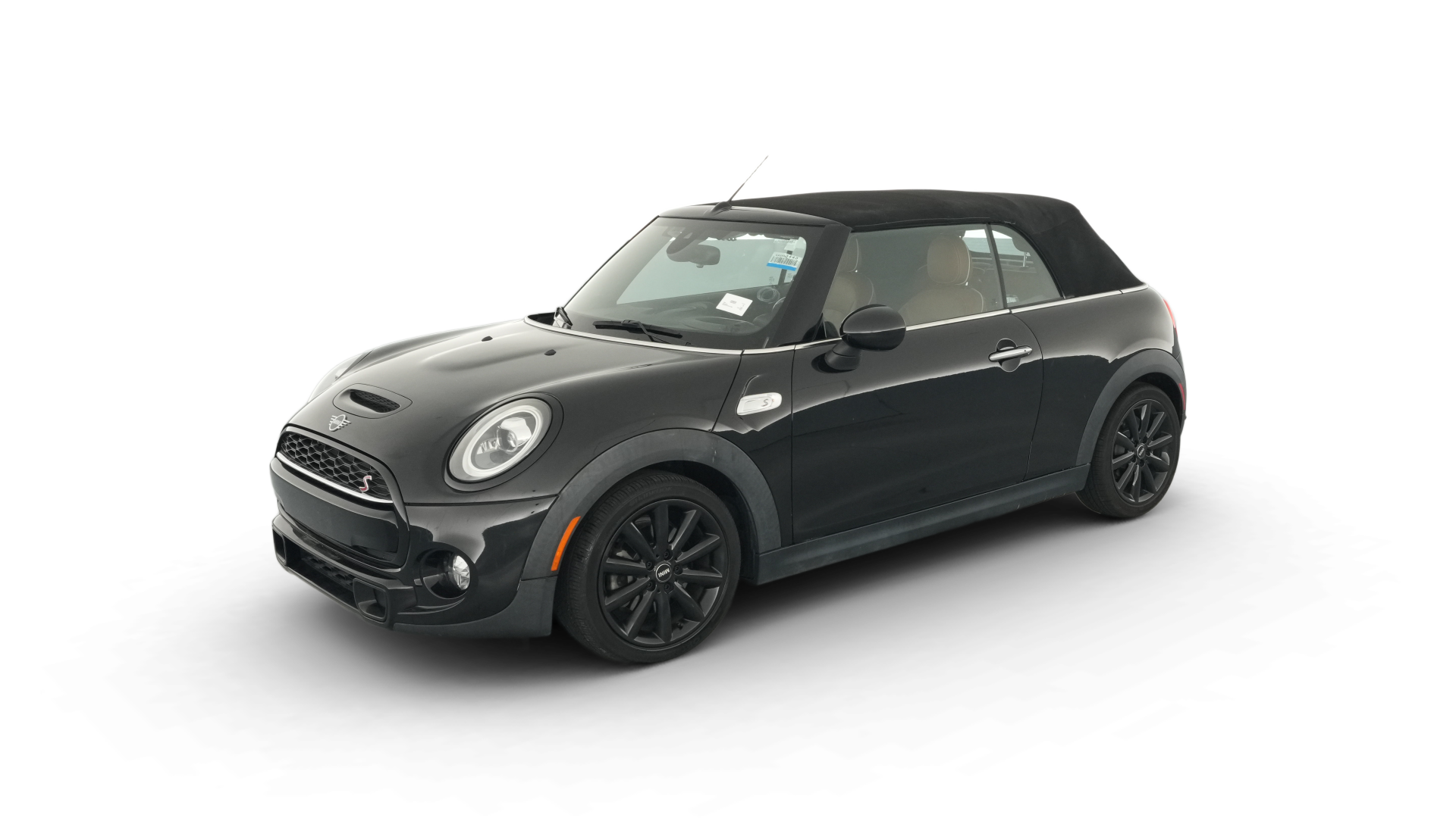2019 MINI Convertible