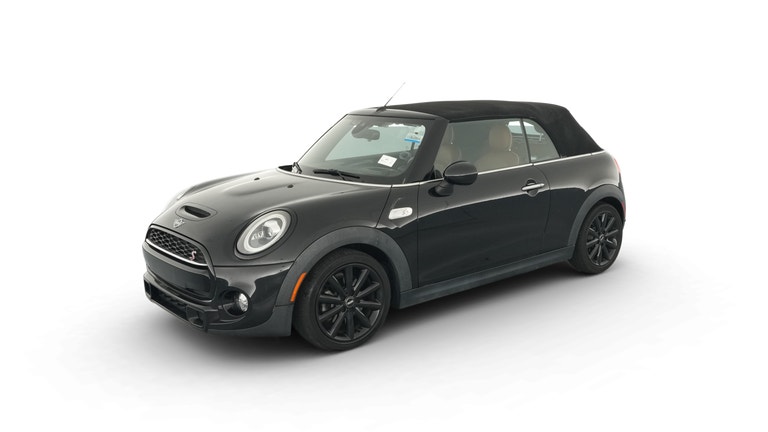 2019 MINI Convertible vehicle photo