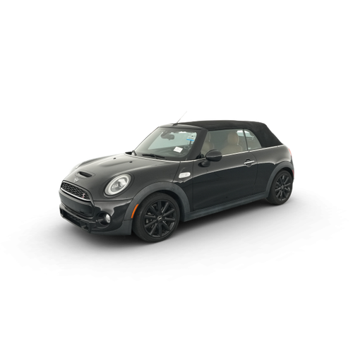 2019 MINI Convertible