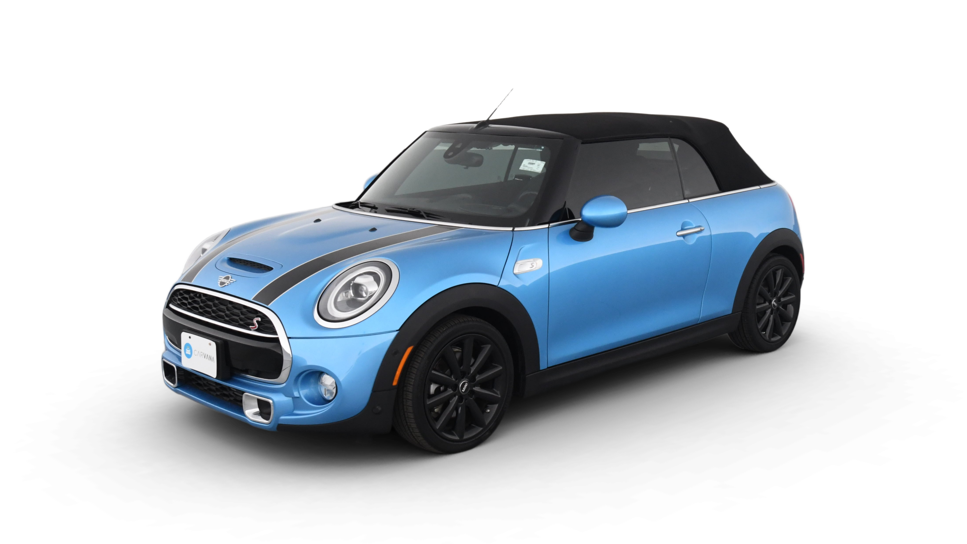 2019 MINI Convertible