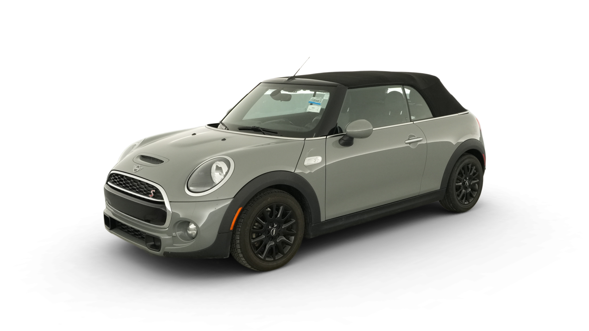 2019 MINI Convertible