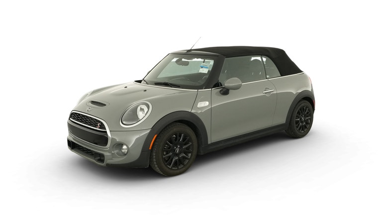 2019 MINI Convertible vehicle photo