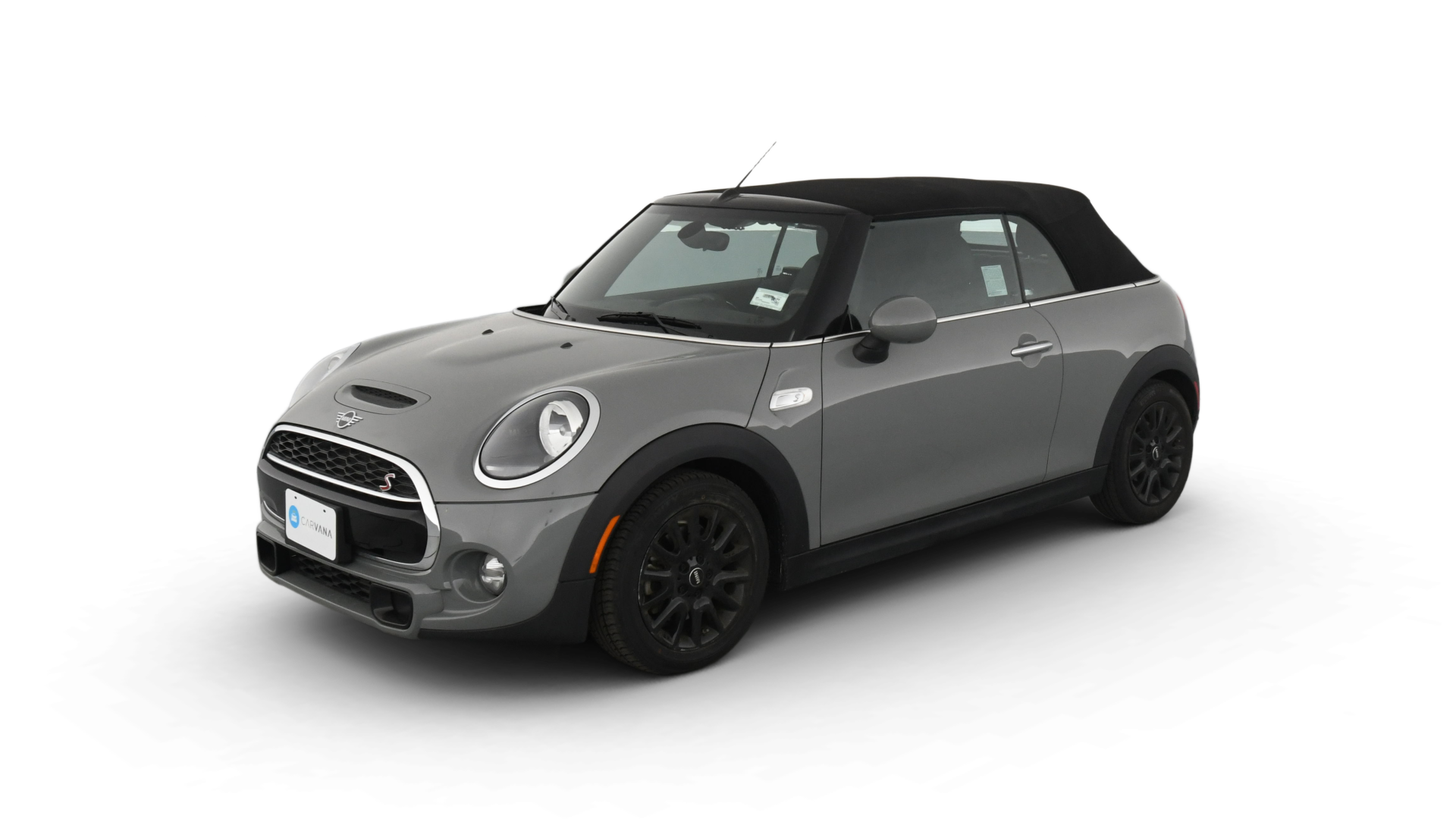 2019 MINI Convertible