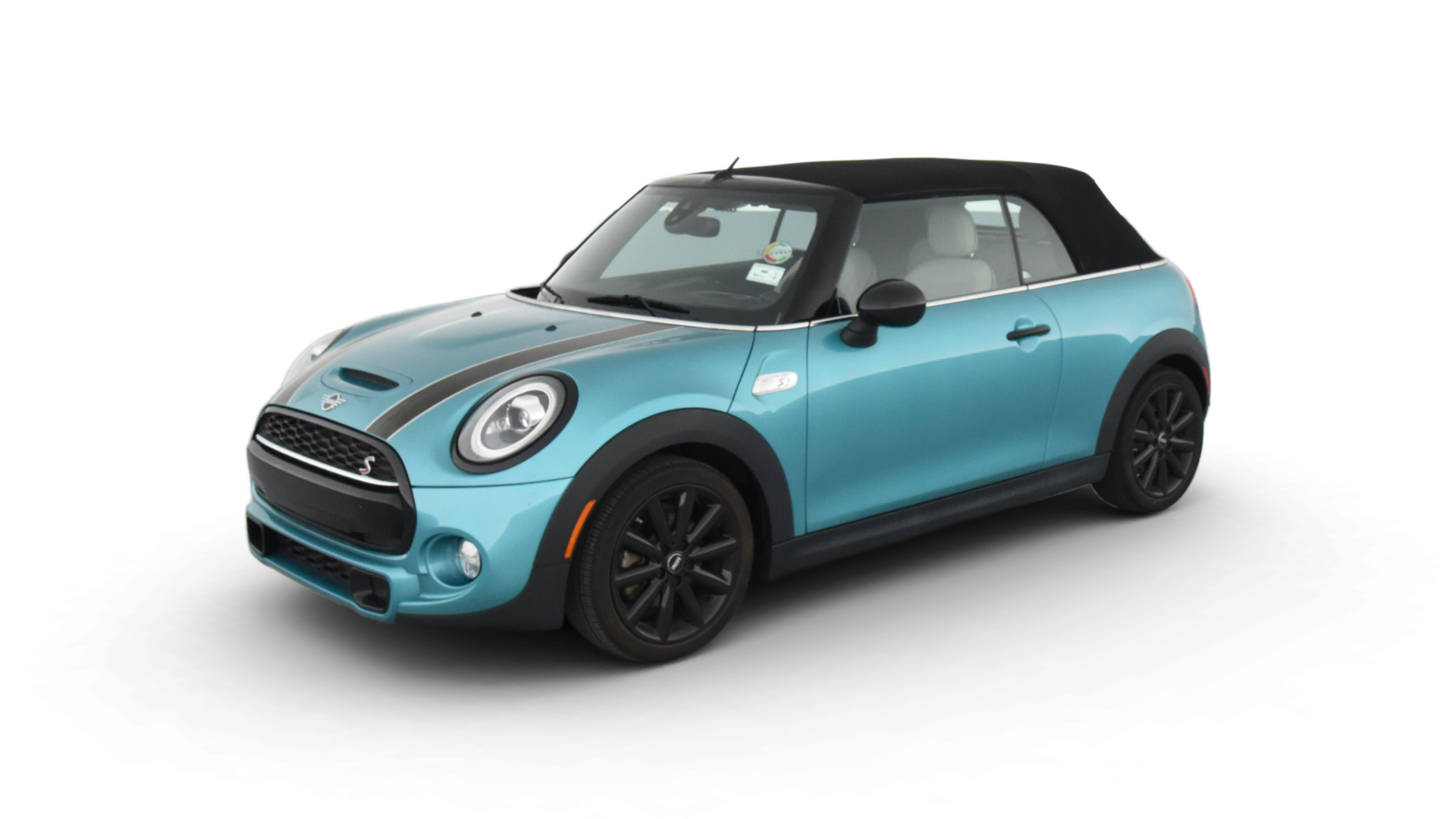 2019 MINI Convertible