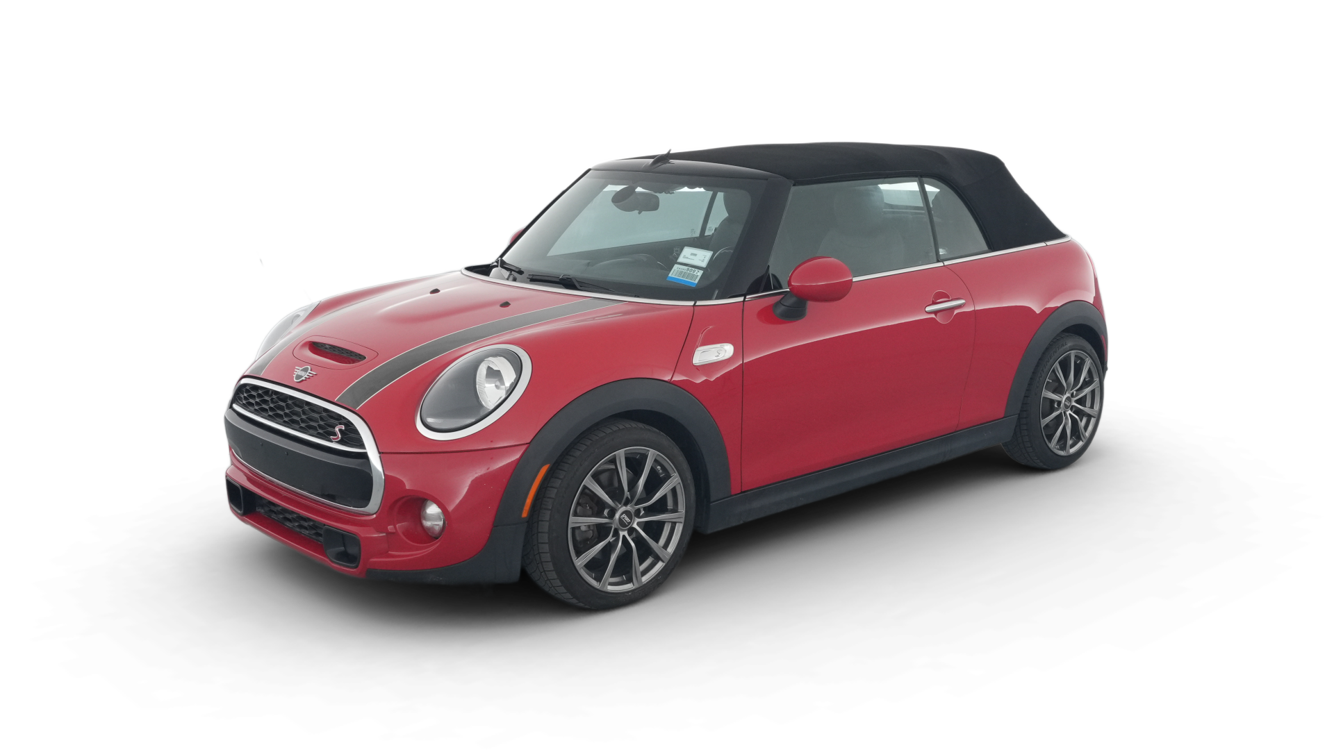 2019 MINI Convertible S
