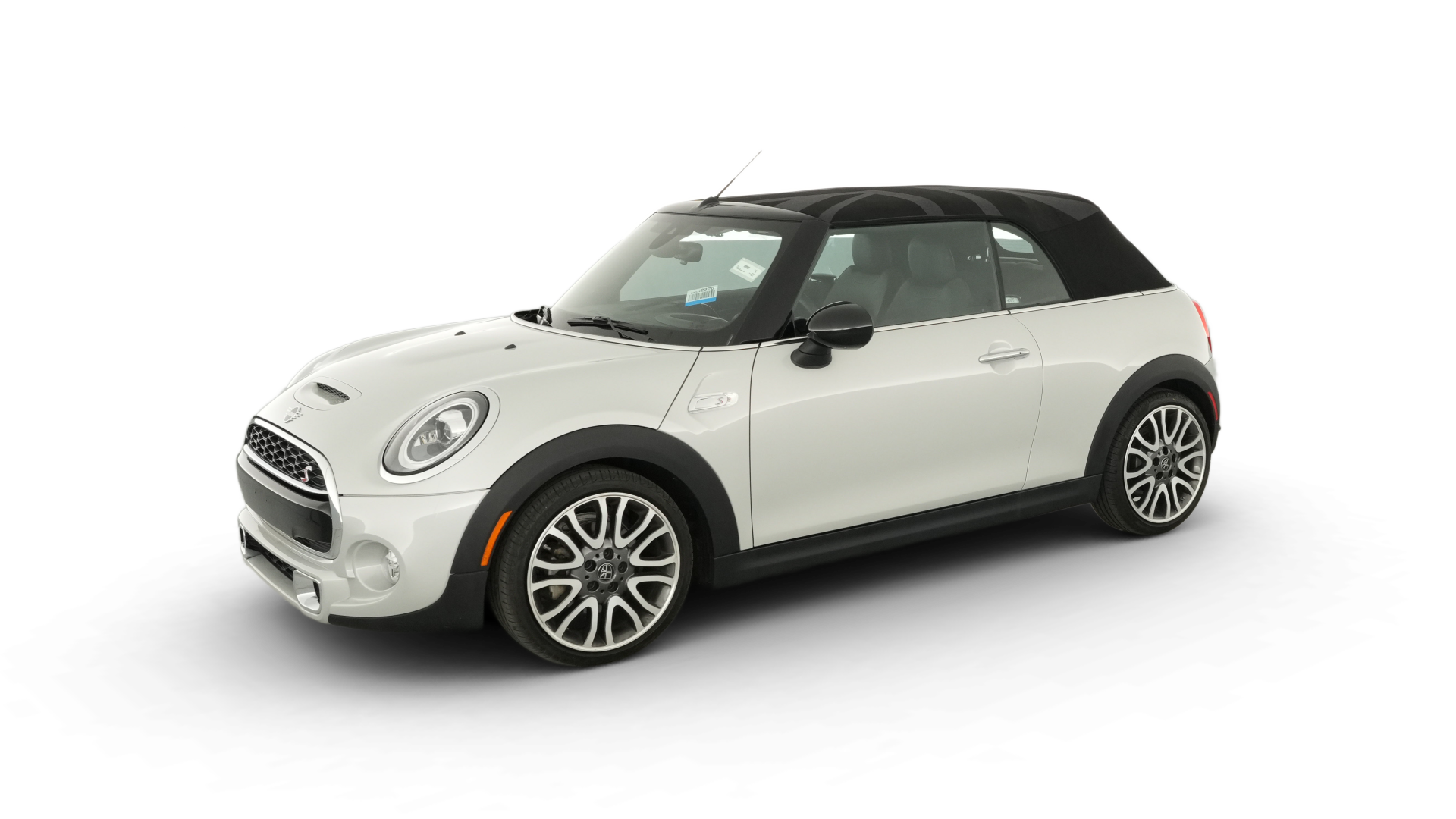 2019 MINI Convertible S