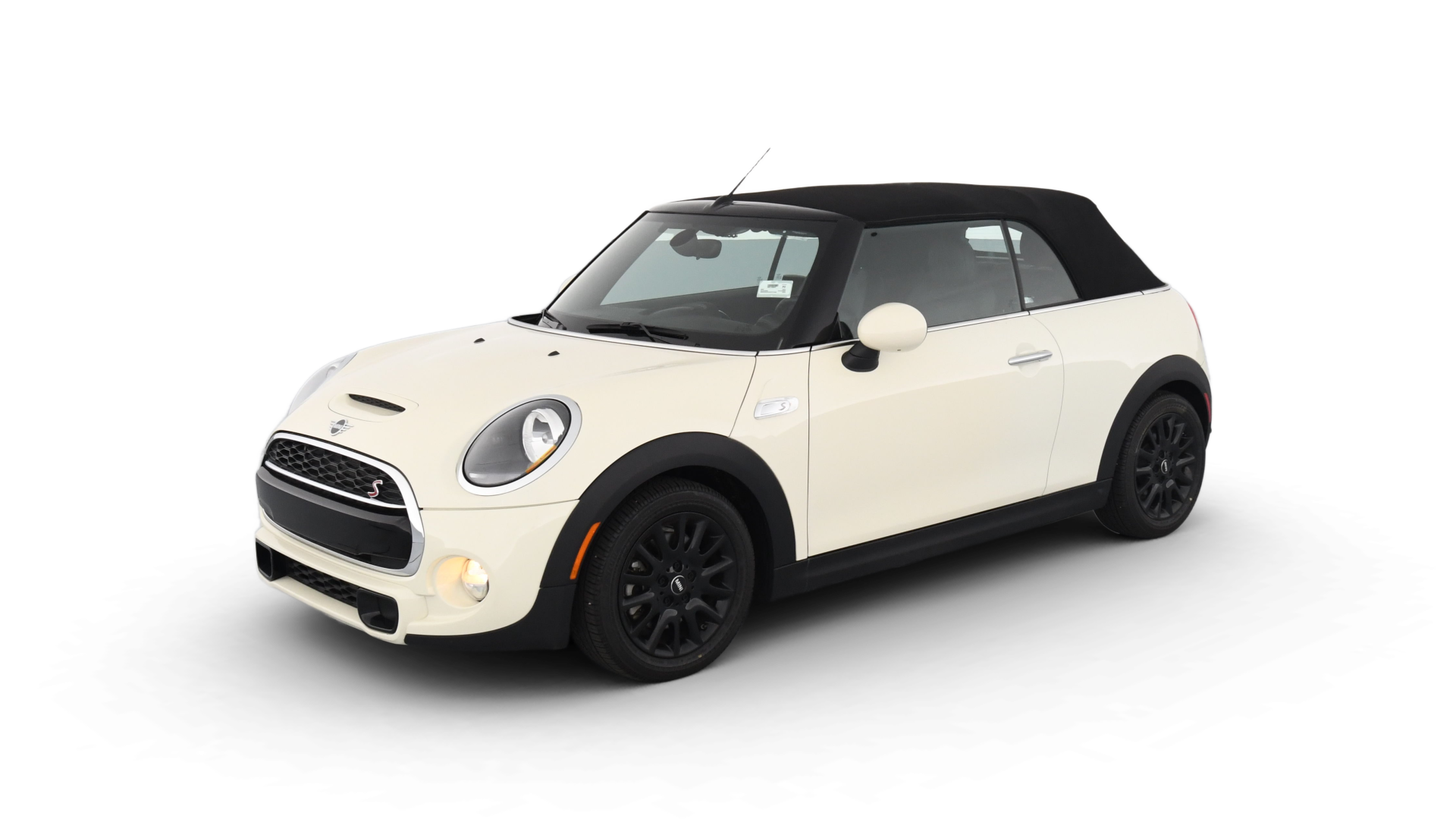 2019 MINI Convertible S