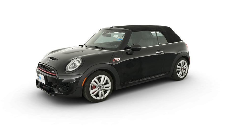 2019 MINI Convertible
