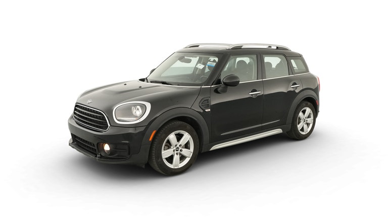 2019 MINI Countryman vehicle photo