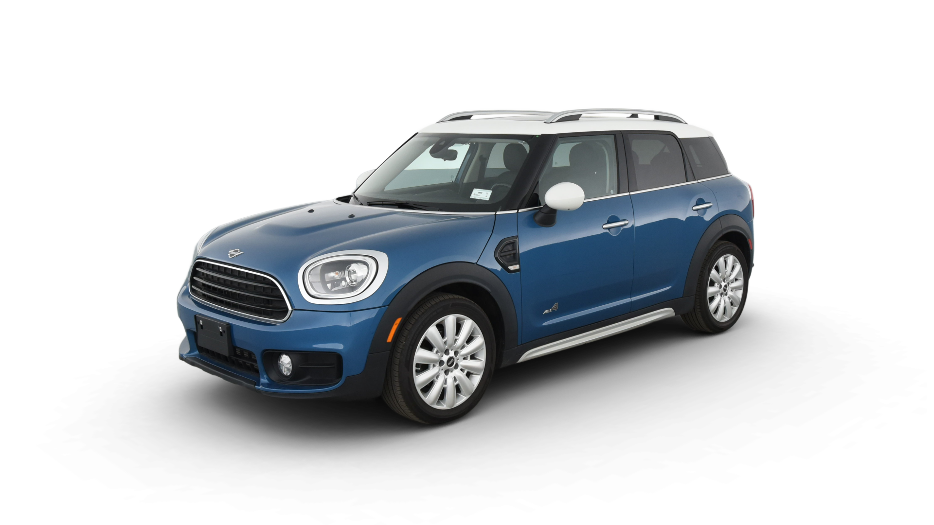 2019 MINI Countryman Base