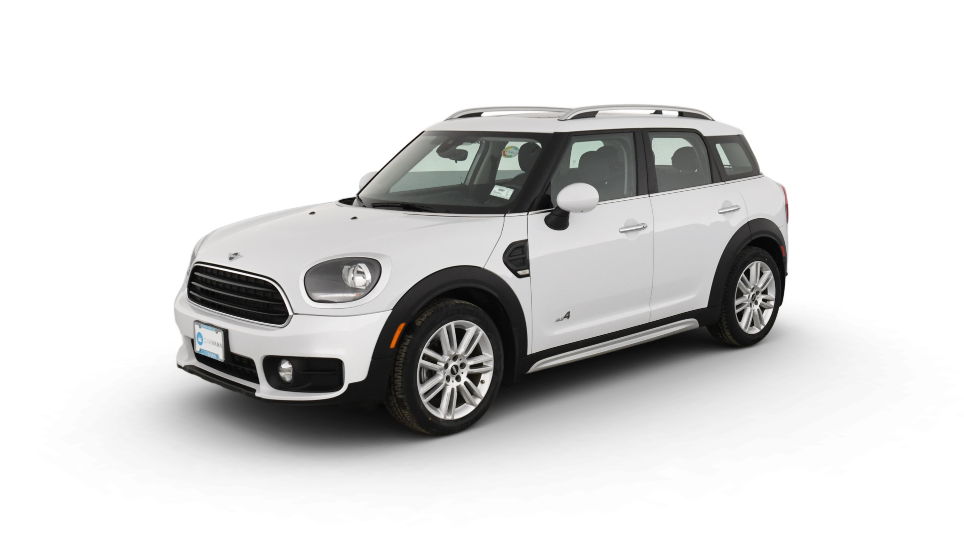 2019 MINI Countryman Base